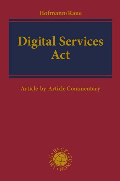 Produktbild: Digital Services Act