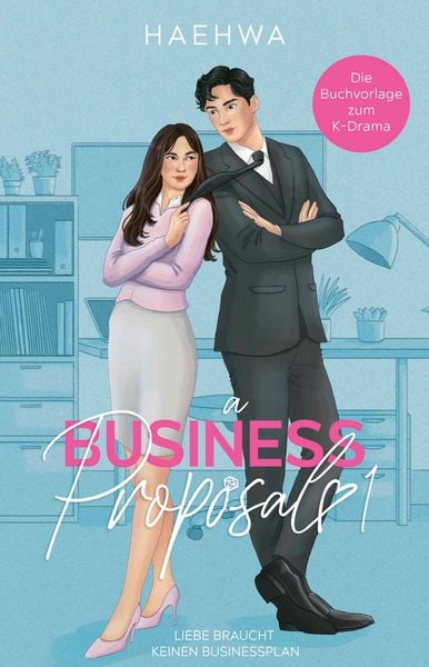 Produktbild: A Business Proposal 1