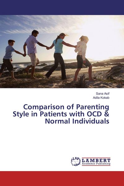 Produktbild: Comparison of Parenting Style in Patients with OCD & Normal Individuals