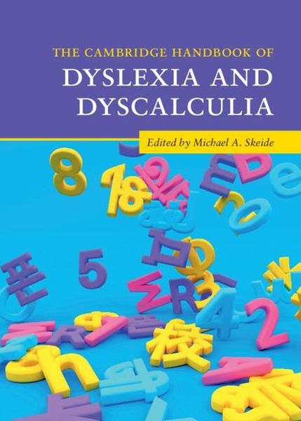 Produktbild: Cambridge Handbook of Dyslexia and Dyscalculia