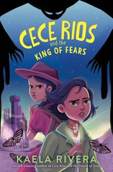 Produktbild: Cece Rios and the King of Fears