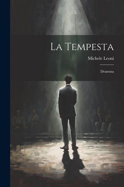 Produktbild: La Tempesta: Dramma