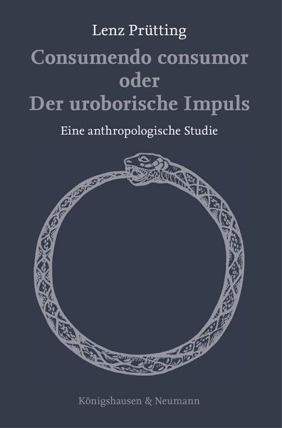 Produktbild: Consumendo consumor oder Der uroborische Impuls