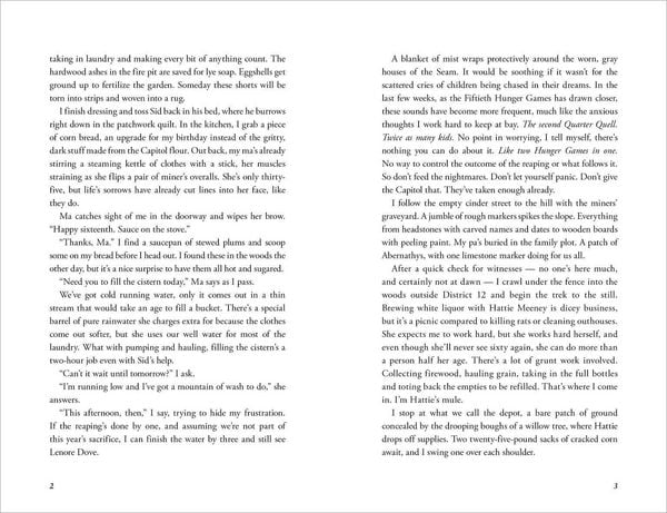 Produktbild: Sunrise on the Reaping PB