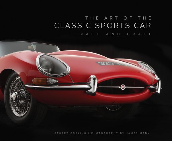 Produktbild: Art of the Classic Sports Car
