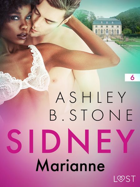 Produktbild: Sidney 6: Marianne - erotisk novell