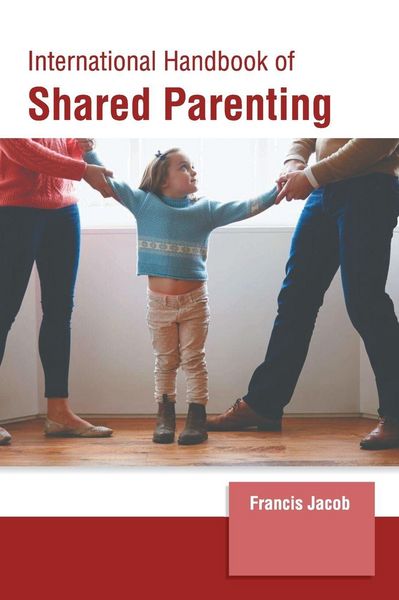 Produktbild: International Handbook of Shared Parenting