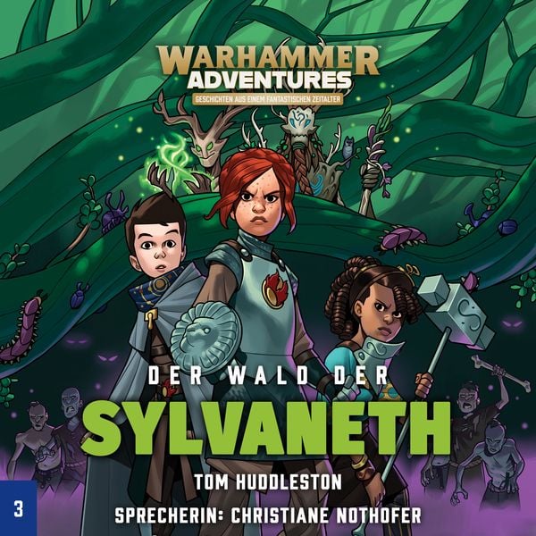 Produktbild: Warhammer Adventures - Die Acht Reiche 03