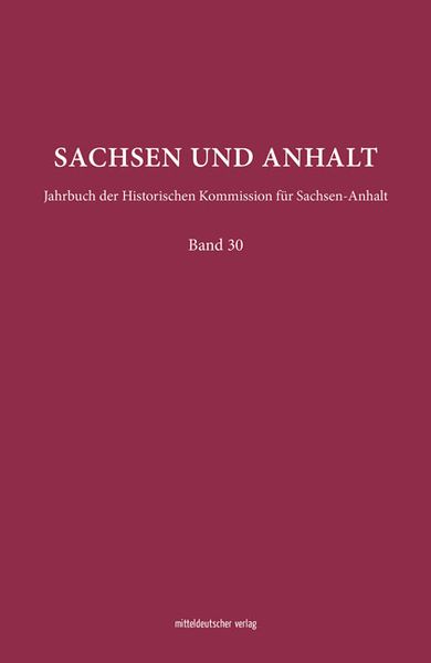 Produktbild: Sachsen und Anhalt