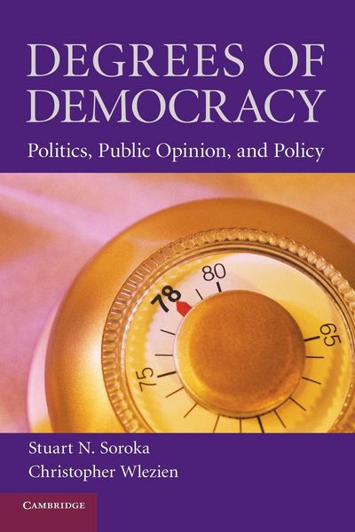 Produktbild: Degrees of Democracy