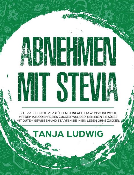 Produktbild: Abnehmen mit Stevia