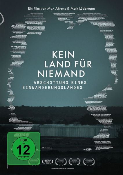 Produktbild: Kein Land f&uuml;r Niemand - Abschottung eines Einwanderungslandes