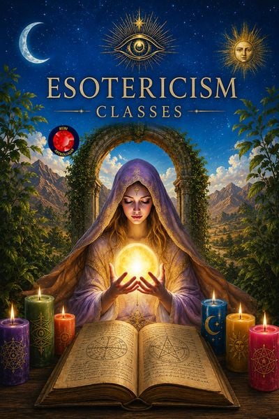 Produktbild: Esotericism Classes