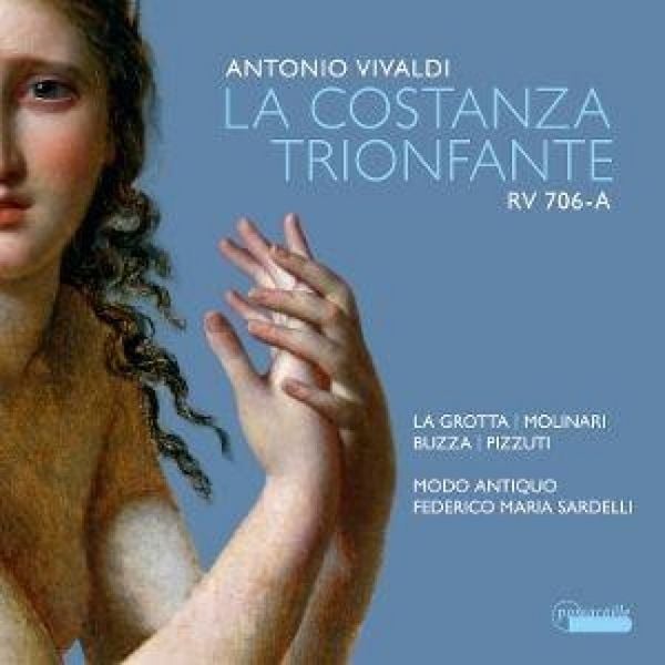 Produktbild: Vivaldi: La Costanza Trionfante