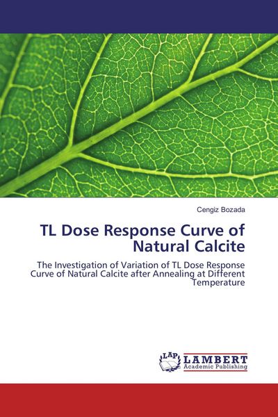 Produktbild: TL Dose Response Curve of Natural Calcite