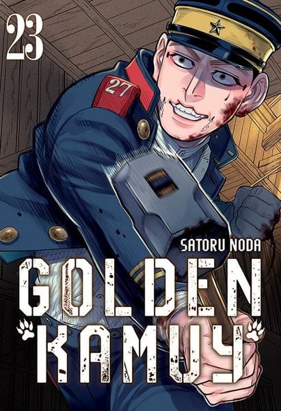 Produktbild: Golden Kamuy, Vol 23