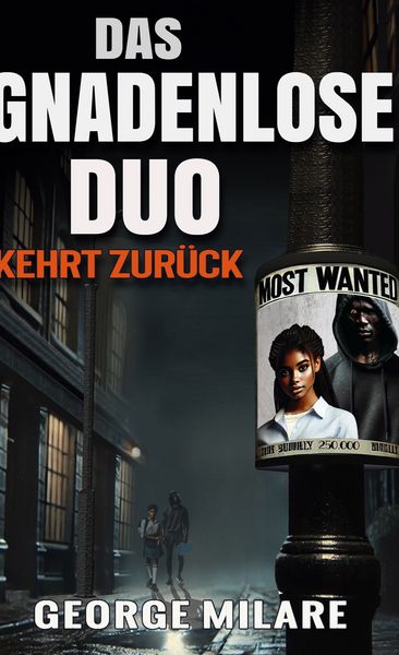 Produktbild: Das Gnadenlose Duo Kehrt Zur&uuml;ck