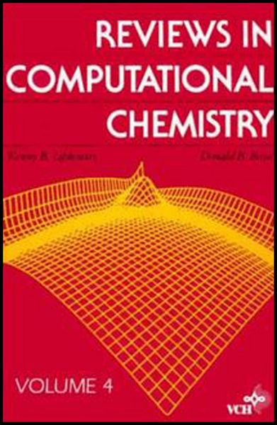 Produktbild: Reviews in Computational Chemistry, Volume 4