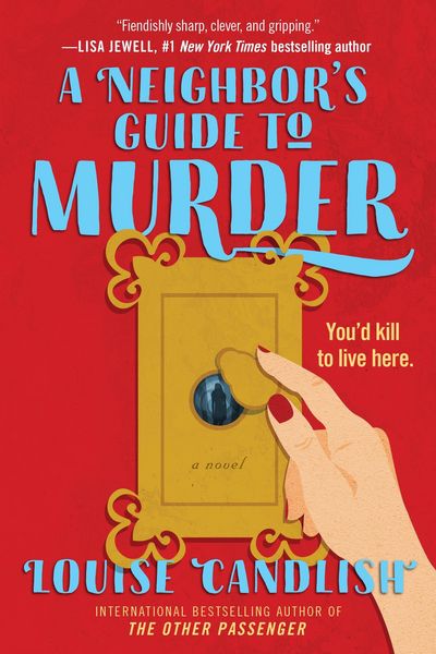Produktbild: A Neighbor's Guide to Murder