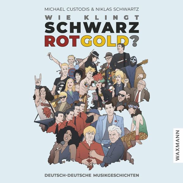 Produktbild: Wie klingt Schwarz-Rot-Gold?