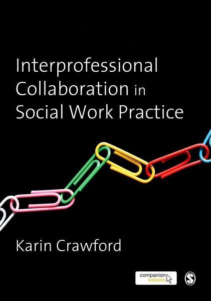 Produktbild: Interprofessional Collaboration in Social Work Practice