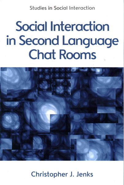 Produktbild: Social Interaction in Second Language Chat Rooms