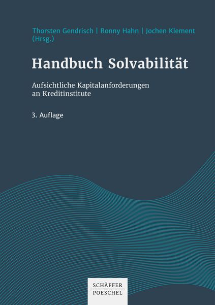 Produktbild: Handbuch Solvabilit&auml;t