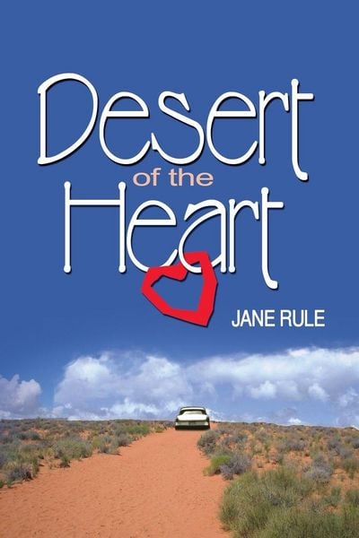 Produktbild: Desert of the Heart