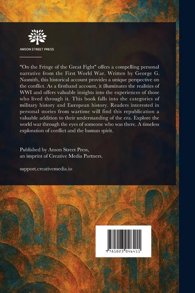 Produktbild: On the Fringe of the Great Fight