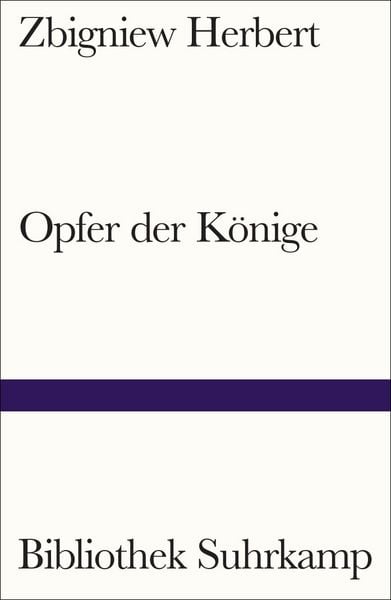 Produktbild: Opfer der K&ouml;nige