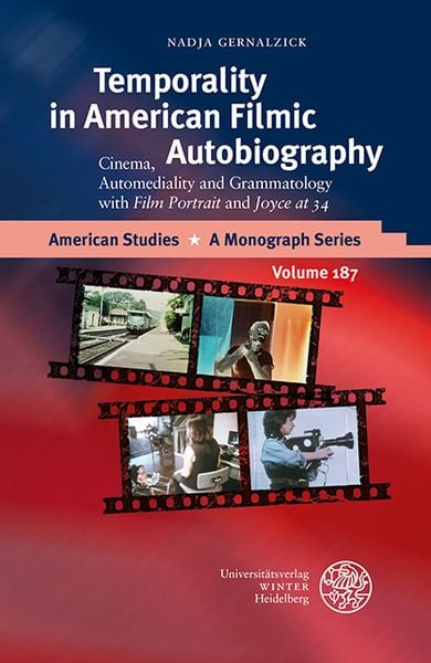 Produktbild: Temporality in American Filmic Autobiography