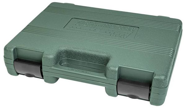 Produktbild: Br&uuml;der Mannesmann M29084 Werkzeugset Heimwerker im Koffer