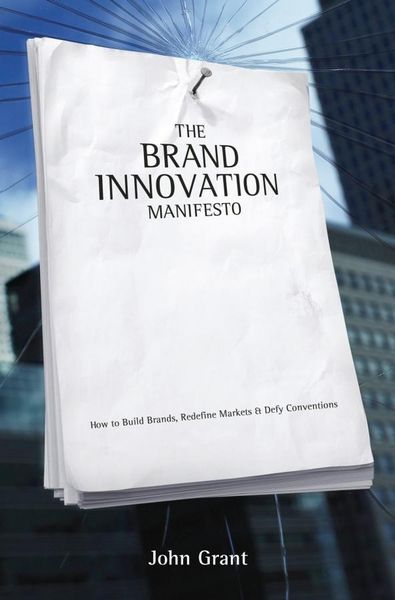 Produktbild: The Brand Innovation Manifesto