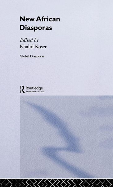 Produktbild: New African Diasporas