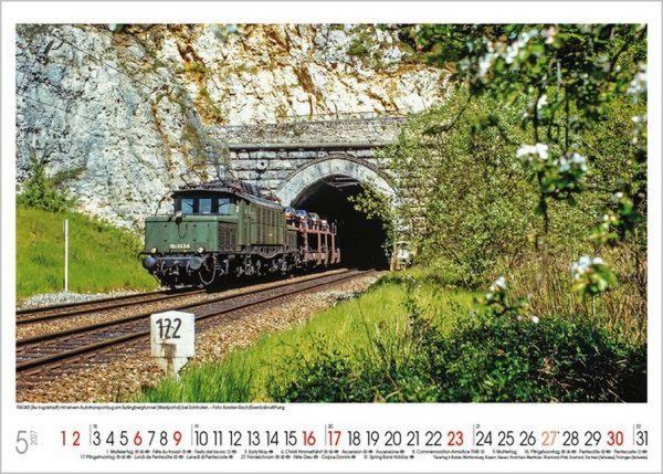 Produktbild: Faszinierende Eisenbahnen 2027