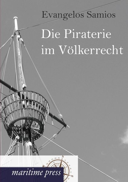 Produktbild: Die Piraterie im V&ouml;lkerrecht