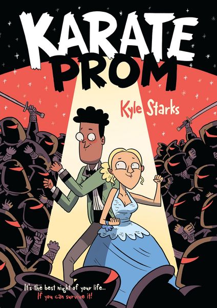 Produktbild: Karate Prom