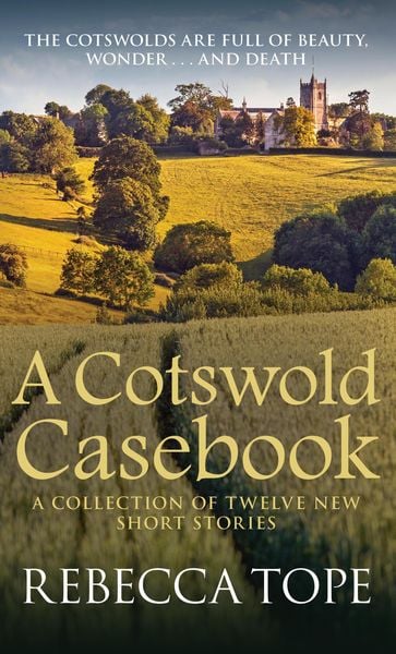 Produktbild: A Cotswold Casebook