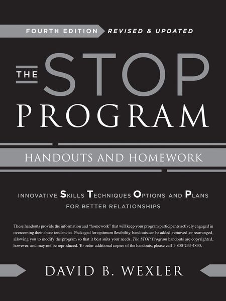 Produktbild: The STOP Program