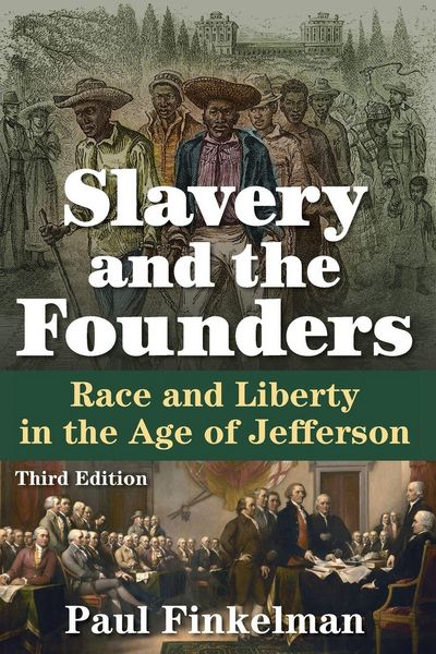 Produktbild: Slavery and the Founders