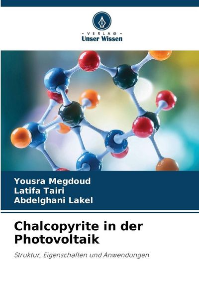Produktbild: Chalcopyrite in der Photovoltaik