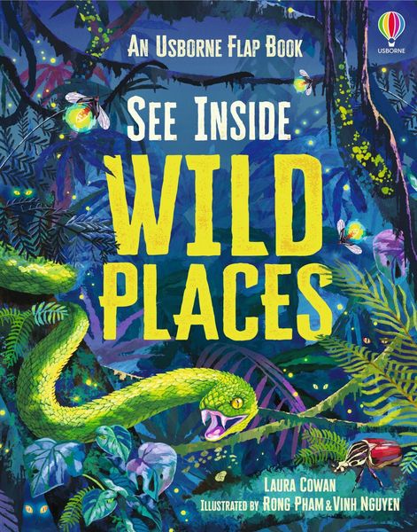 Produktbild: See Inside Wild Places