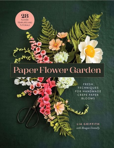 Produktbild: Paper Flower Garden