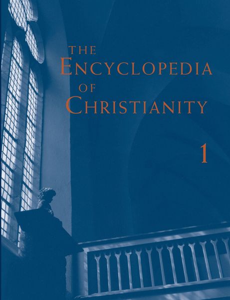Produktbild: The Encyclopedia of Christianity, Volume 1 (A-D)