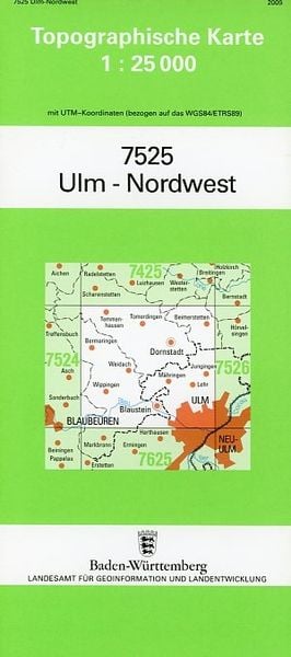 Produktbild: Ulm Nordwest