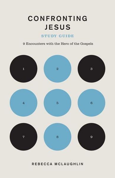 Produktbild: Confronting Jesus Study Guide