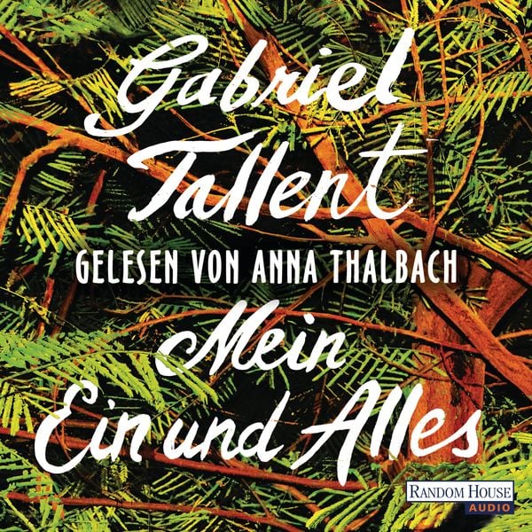 Mein Ein und Alles - Gabriel Tallent, Audio, 9783837143652