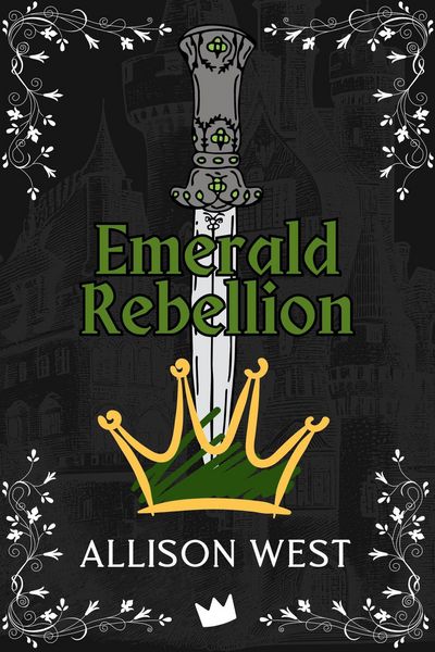 Produktbild: Emerald Rebellion