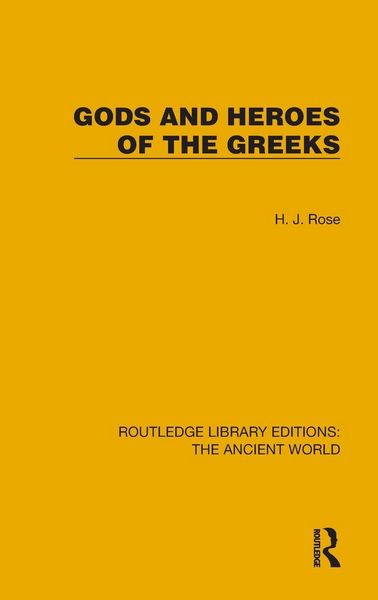 Produktbild: Gods and Heroes of the Greeks