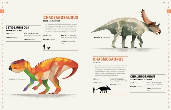 Produktbild: Dinosaurier